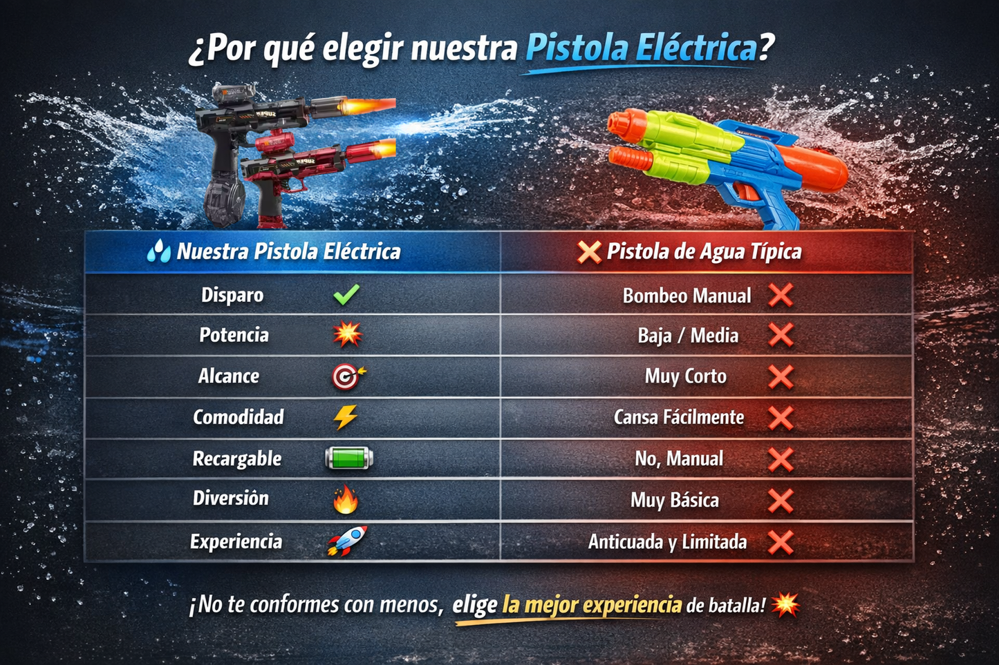 Hydro MP5 V2