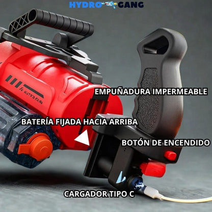 Hydro MiniGun