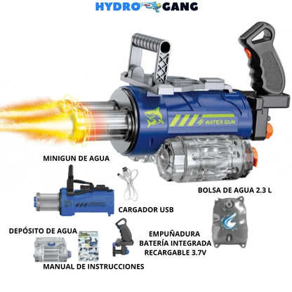 Hydro MiniGun