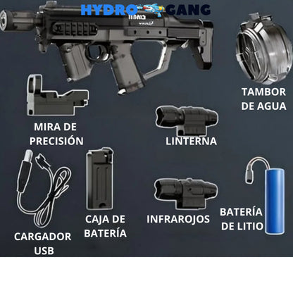 Hydro Uzi